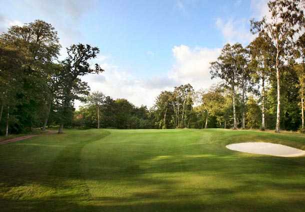 A view from West Course at Dalmahoy Hotel & Country Club