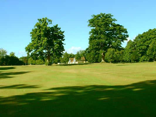 Newbattle Golf Club - Hole #18