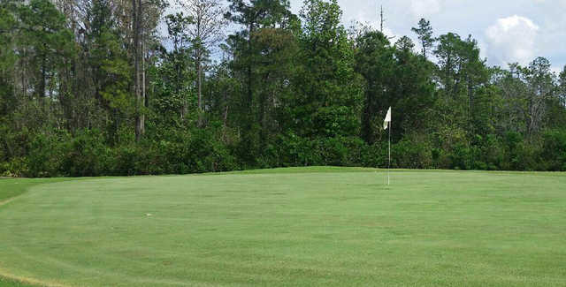 A view of a hole at Stoneybrook East Golf Course.