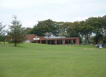 Harburn Golf Club - Clubhouse