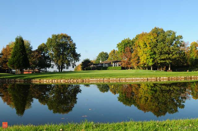 A view from Nancy Aingeray Golf Club