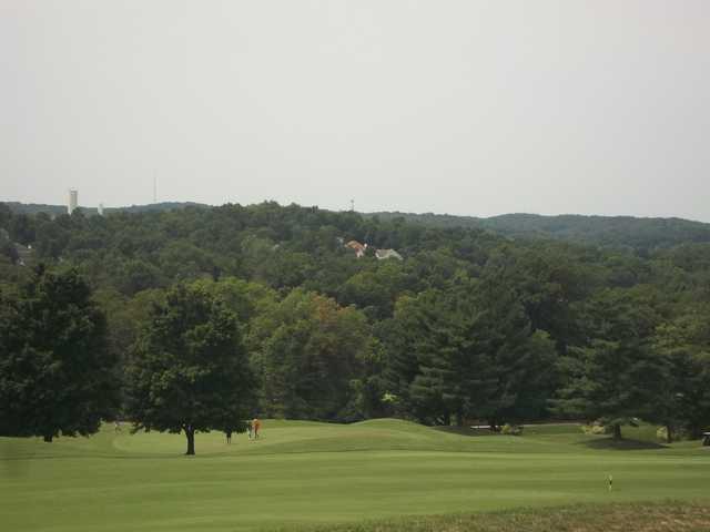 View from Oak Valley Golf Course & Resort