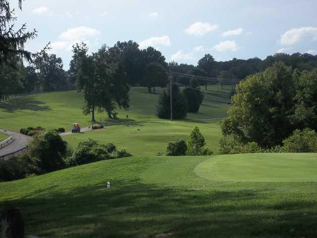 View from Oak Valley Golf Course & Resort
