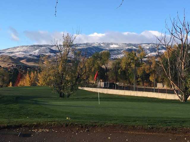 Enjoy No Fees At Washoe County Golf Club - Reno NV | TeeOff