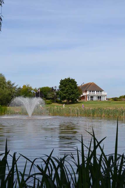 A view from The Vale Golf & Country Club