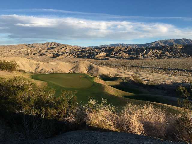 View from #4 on the South Course at the Golf Club At Terra Lago