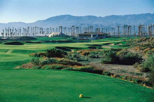 No. 18 on the North Course at the Golf Club at Terra Lago