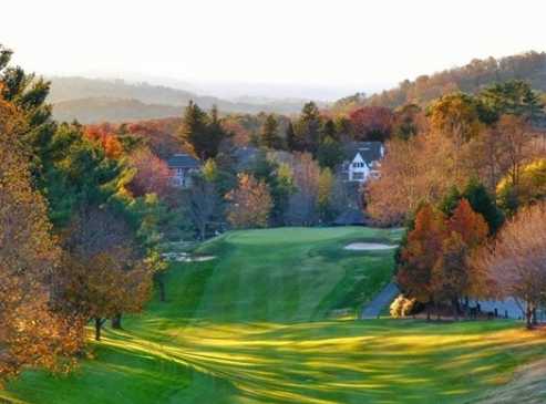 The Omni Grove Park Inn Golf Course Tee Times - Asheville NC