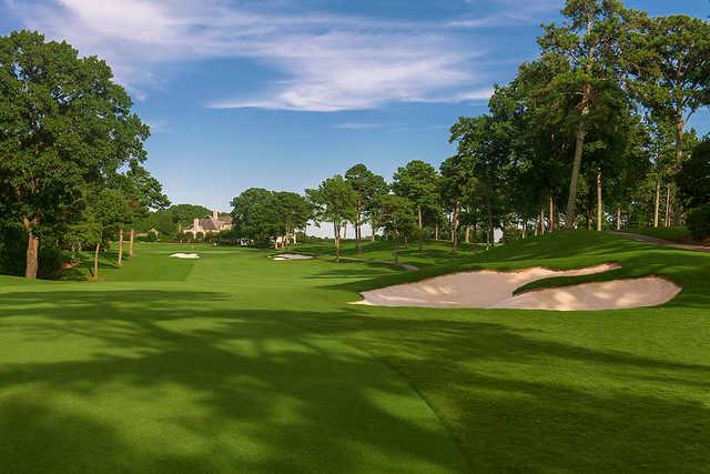 Cherokee Town & Country Club - Reviews & Course Info | GolfNow