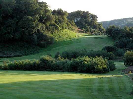Glencruitten Golf Club - Hole #3