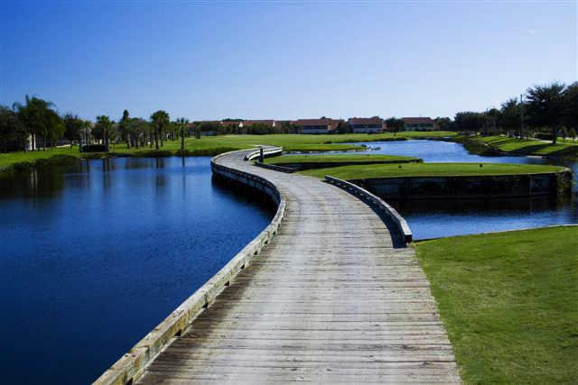 A view from The Preserve Golf Club