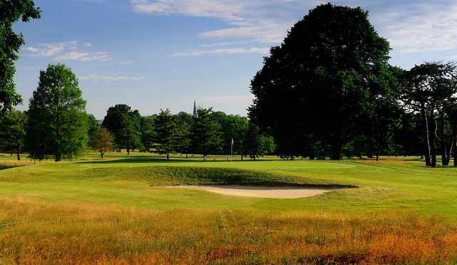 Ed Oliver Golf Course Tee Times - Wilmington DE