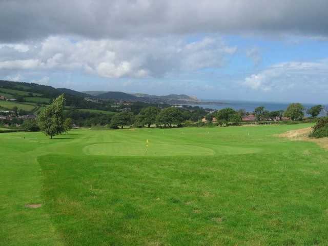Old Colwyn Golf Club