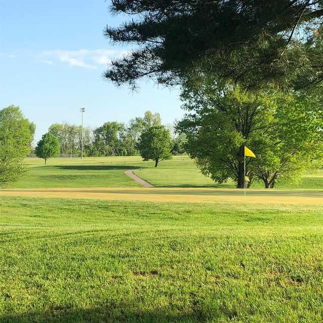 Clear Creek Golf Center Executive Course Tee Times Shelbyville KY