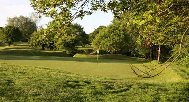 Dean Wood Golf Club