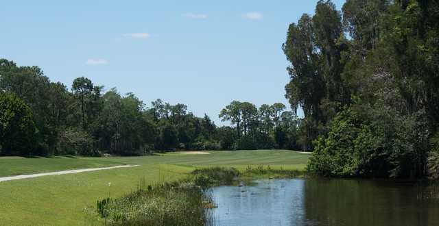 A view from Eagle Ridge Golf Club