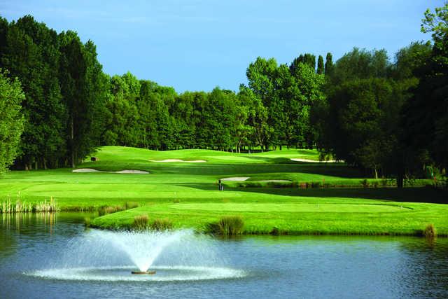 A view from Belfry Golf Club - The Brabazon Course