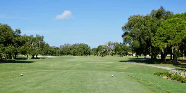 View from a tee at Jacaranda West Country Club