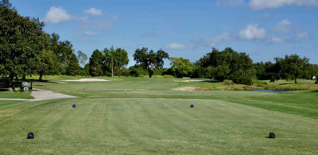 View from a tee at Jacaranda West Country Club