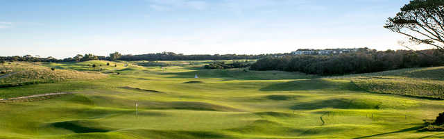 A view from The Open Course at Moonah Links