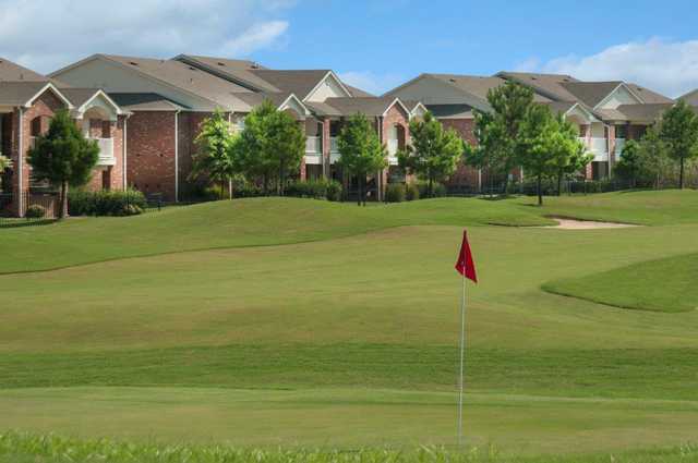 A view from The Links at The Rock Golf & Country Club