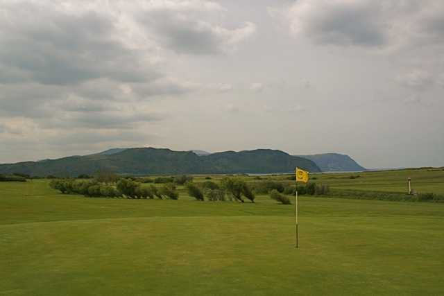 A view from Llandudno Maesdu Golf Club (Photo by B. Tucker)