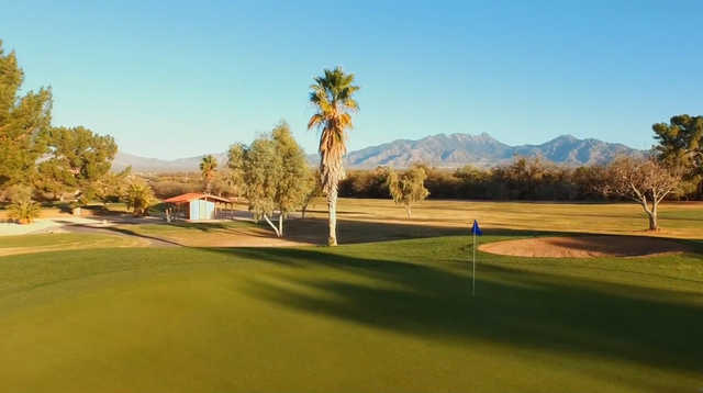 View from #5 on Haven Golf Course