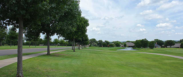 A view from Stonetree Golf Club.