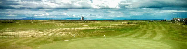 Fleetwood Golf Club: Pano