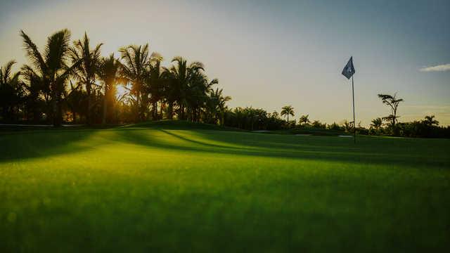 A view from Jacksonville Beach Golf Club