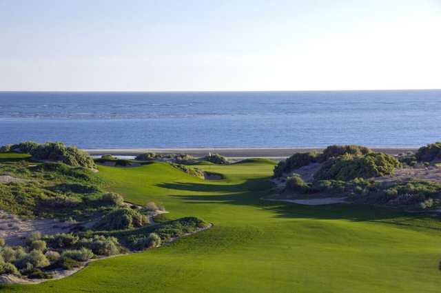 View of the 3rd hole at The Nicklaus Design Course at Vidanta Puerto Penasco