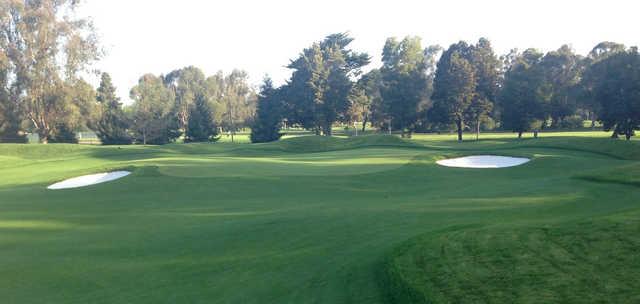 Corica Park - Mif Albright Par 3 Tee Times - Alameda CA