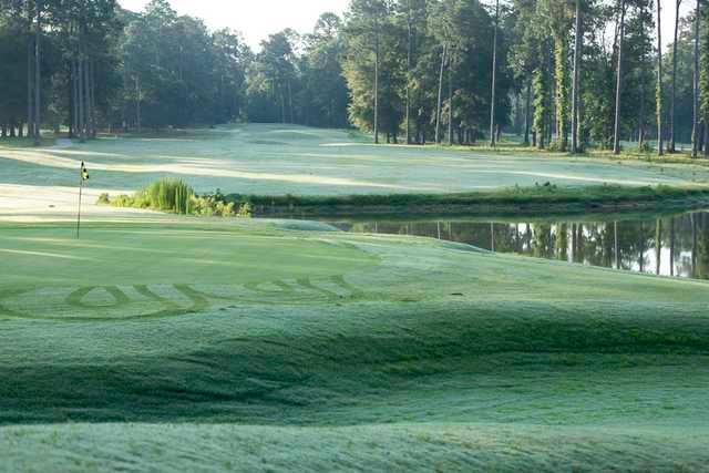 Lake Blackshear Resort And Golf Club Tee Times - Cordele GA