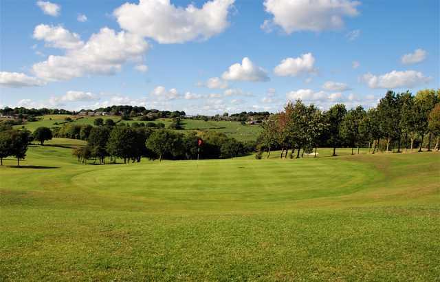 A view from the Championship course at The Manor Golf Club