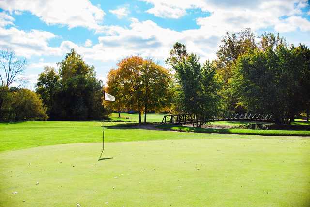A view from Fern Hill Golf & Country Club