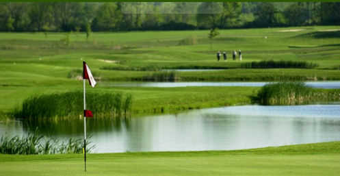 A view from Links at Echo Springs