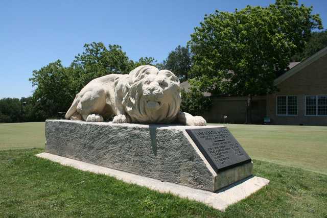 A view from Lions Municipal Golf Course