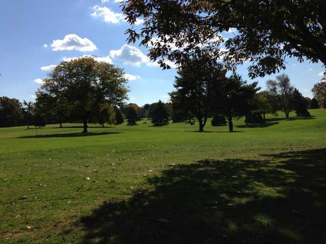 Weequahic Park Golf Course Tee Times - Newark NJ