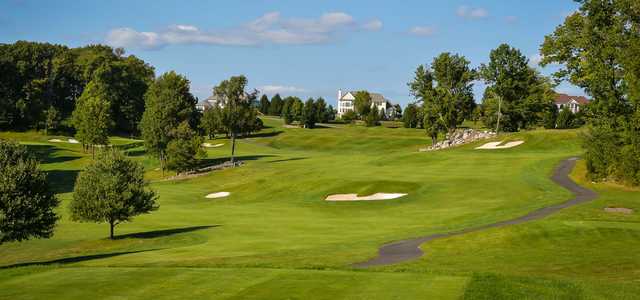 A view from tee #15 at SkyView Golf Club.