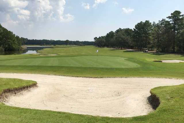 Tigers Eye Tee Times - Ocean Isle Beach NC