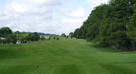 Uphall Golf Club - 18th Hole