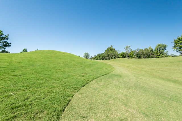 A view from The First Tee of Greater Richmond