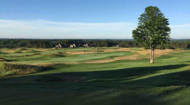 A view from Black Bear Golf Club
