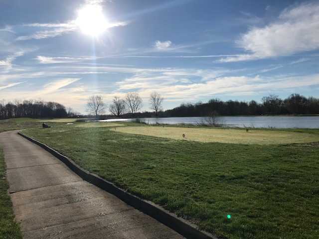 A view from The Links at Heartland Crossing