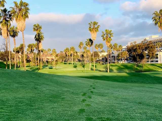 A view from Westdrift Manhattan Beach Golf Club