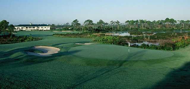 View from Jensen Beach Golf Club