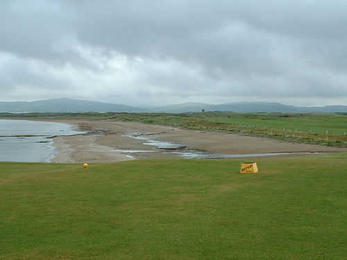 Machrihanish Golf Club - Championship Course