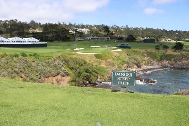 Pebble Beach Golf Links - Pebble Beach Golf Links Course