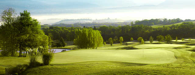 Golf Club Esery - 18 Trous - Sacconay