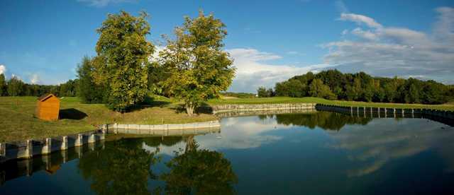 Golf de Forges Les Bains